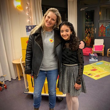 Babette van Veen - Emst Event and Shoot Collection in babettevanveenofficial_2725495030778428341_4755009.jpg - hidden celebrity photo